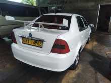 Micro Geely Mx7 2009 Car