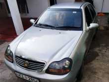 Micro Geely Mx7 2010 Car