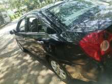 Micro Geely MX7 2013 Car