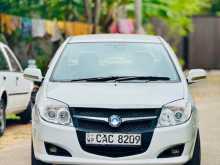 Micro Geely MX7 2014 Car