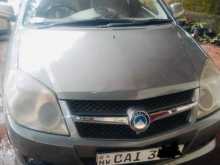 Micro Geely MX7 2015 Car