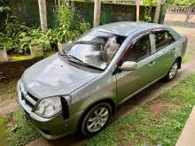 Micro Geely MX7 2012 Car