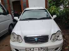 Micro Geely Mx7 2009 Car