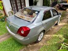 Micro Geely MX7 2012 Car