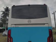 Micro Golden Dragen 2014 Bus