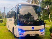 Micro Golden Dragon 37 Seat 2016 Bus