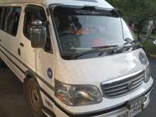 Micro Grand Cabin 2010 Van