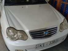 Micro Geely 2009 Car