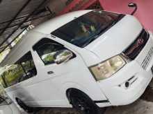 Micro High Roof 2013 Van