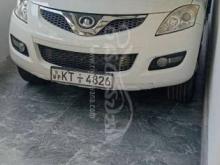 Micro Haval H5 2012 SUV