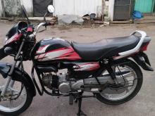Hero Hf Deluxe 2016 Motorbike