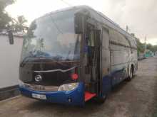 Micro Higer 2010 Bus