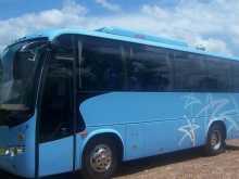 Micro Higer 2011 Bus