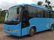Micro Higer 2011 Bus