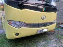 Micro Higer 2012 Bus