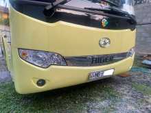 Micro Higer 2012 Bus