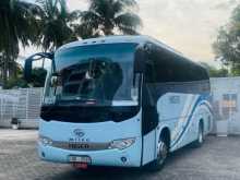 Micro Higer 2017 Bus