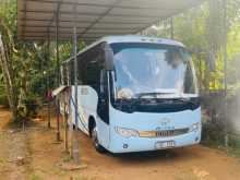 Micro Higer 2017 Bus