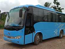 Micro Higher 2011 Bus