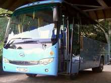 Micro Higher 2011 Bus