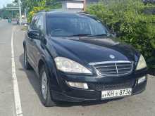 Micro Kyron 2010 SUV