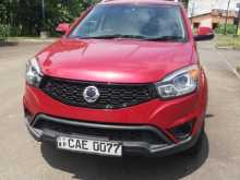 Micro Korando 2014 SUV