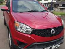 Micro Korando 2014 SUV