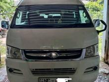 Micro KDH High Roof 2015 Van