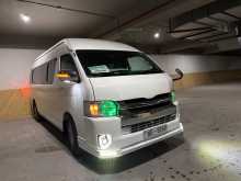 Micro Kdh High Roof 2014 Van