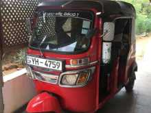 TVS King 2011 Three Wheel