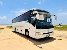 Micro Kinglong 2016 Bus
