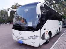 Micro Kinglong 2018 Bus