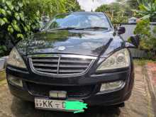 Micro Kyron 2008 SUV