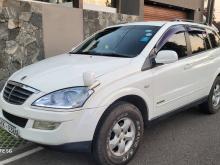Micro Kyron 2008 SUV