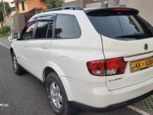 Micro Kyron 2008 SUV