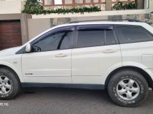 Micro Kyron 2008 SUV