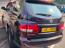 Micro Kyron 2008 SUV