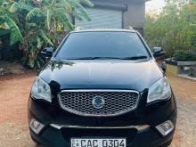 Micro Korando 2014 SUV