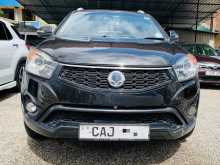 Micro Korando 2015 SUV