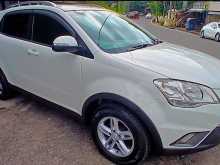 Micro KORANDO 2012 SUV