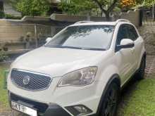Micro Korando 2012 SUV