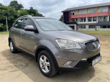 Micro Korando 2012 SUV