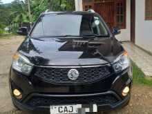 Micro Korando 2015 SUV