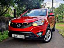 Micro Korando 2014 SUV