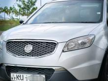 Micro Korando 2012 SUV
