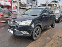 Micro Korando 2012 SUV
