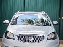 Micro Korando 2012 SUV
