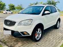 Micro Korando 2012 SUV