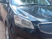 Micro Korando 2012 SUV