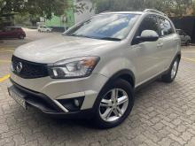Micro Korando 2015 SUV
